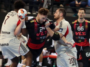 Вардар до посакуваните плус шест до голема победа над Бенфика