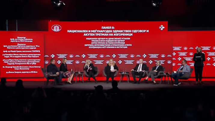 Трагедијата ја поттикна солидарноста: Лекарите за лекувањето на настраданите од пожарот во Кочани