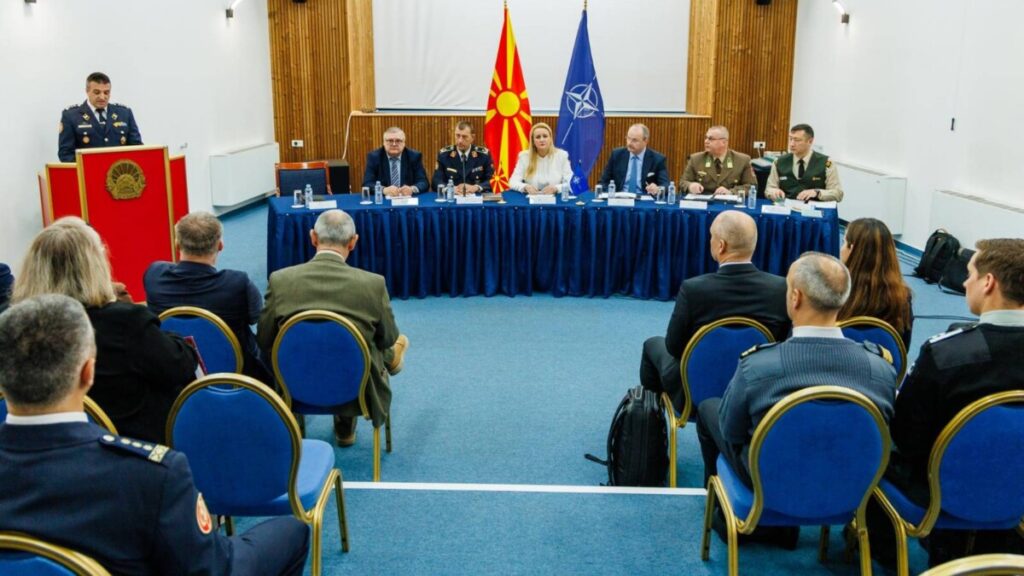 Годишни билатерални консултации со НАТО, потврда за континуираниот развој на одбранбените капацитети