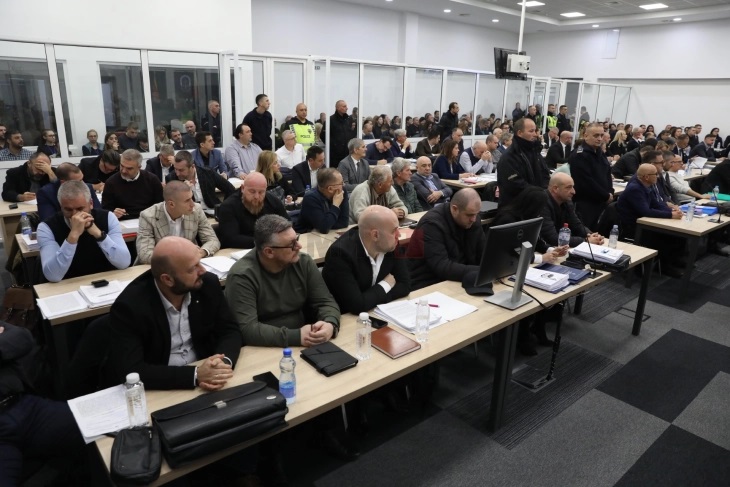 Тројца обвинети полицајци се изјаснија за невини за „Пулс“