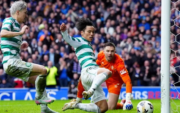 (Видео) Ремито во „Олд Фирм“ се слави во Единбург