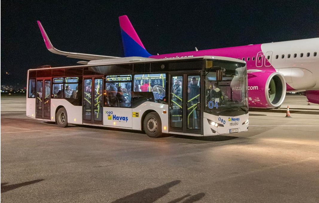 Македонски граѓани евакуирани од ОАЕ пристигнаа во Скопје