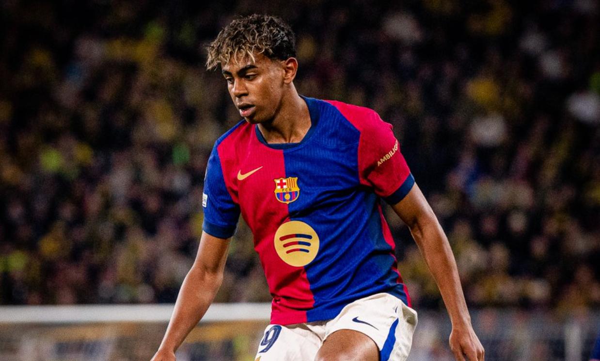 ПСЖ подготвува понуда за Јамал која ќе ги помести границите на нормалното