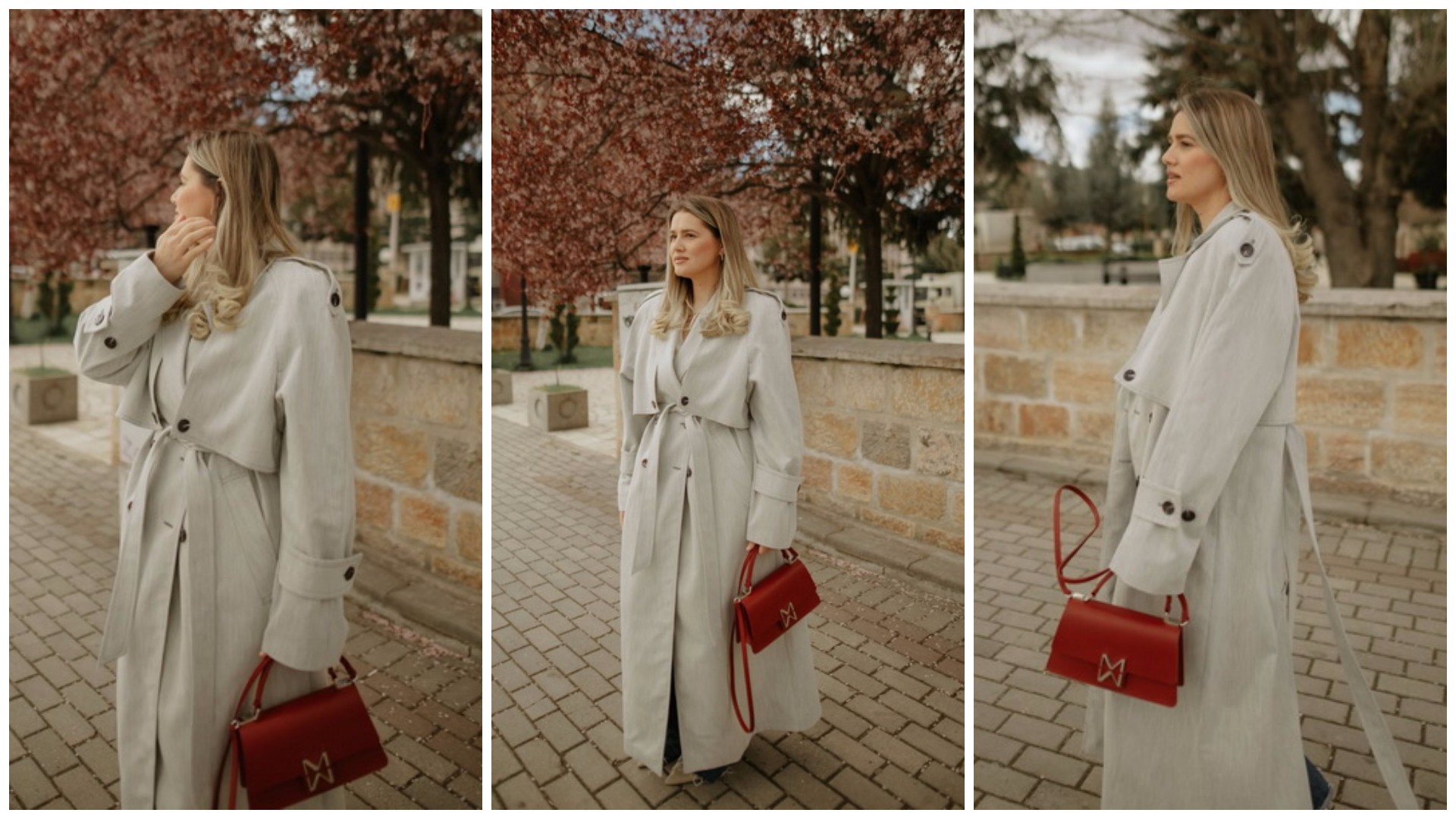 Покажа моден детаљ што мора да го имате сезонава – Александра Шијакоска со прва фото-сесија по подолго време