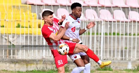 Најдовски: Ако бидеме трпеливи и тактички дисциплинирани можеме до победа со Арсими