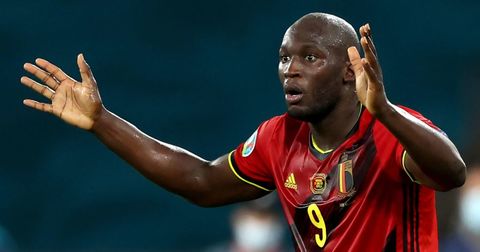 Лукаку „избркан“ од националниот тим поради прекумерна телесна тежина