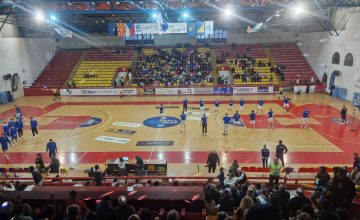 Битка за Евро лига: ГРК Охрид или РК Алкалоид?