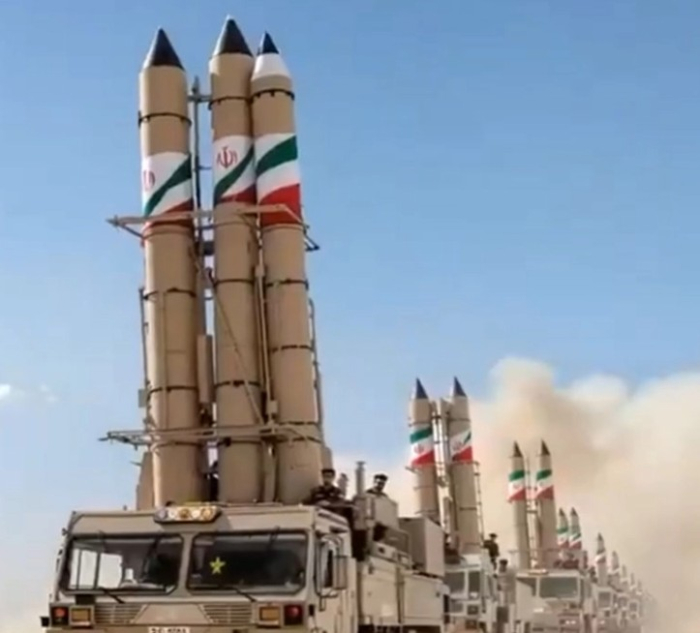 Ирански ракети потенцијална закана за европските престолнини