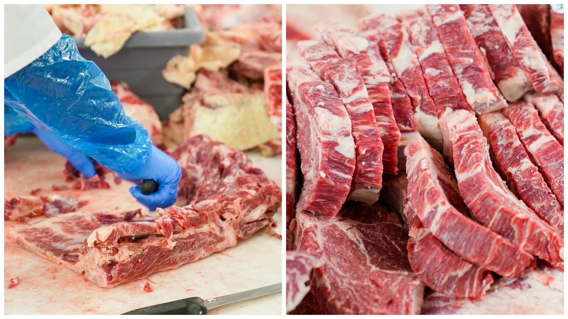 АХВ стопираше 50 тони храна – Забранет увоз на месо со сомнително потекло и ореви без стандарди