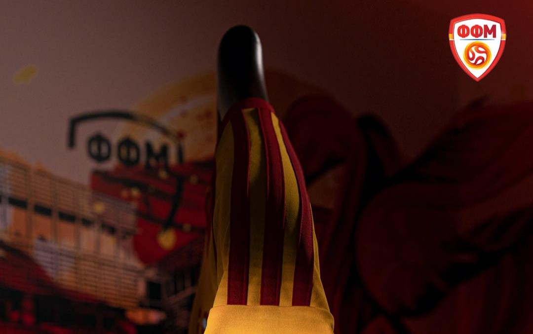 Првиот човек на ФФМ потврди, Македонија добива дресови од Адидас (ФОТО)