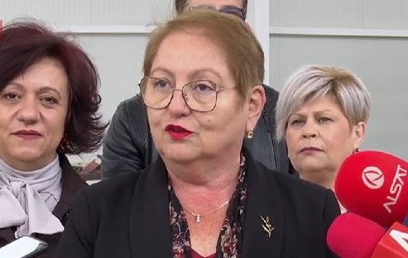 Јаневска: Направивме многу промени во законот за високото образование за кои сметавме дека се коректни