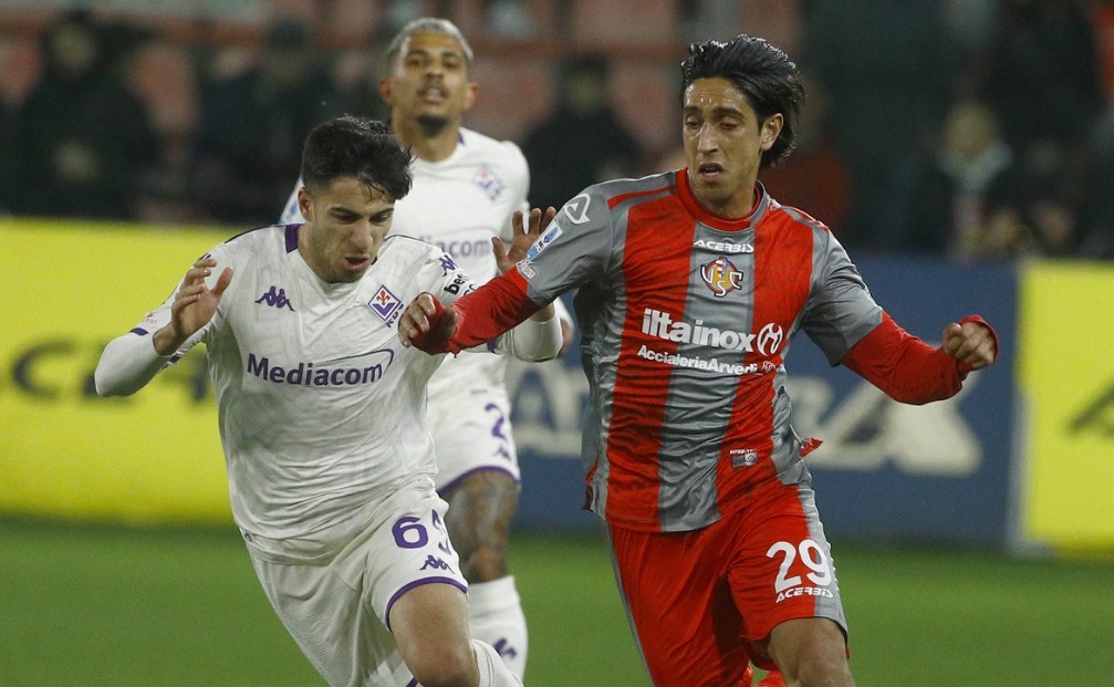 Фиорентина го прегази Кремонезе и сега има реални шанси за опстанок во Серија А