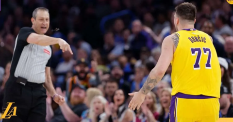 „Немирниот“ Лука Дончиќ ја доби заслужената суспензија