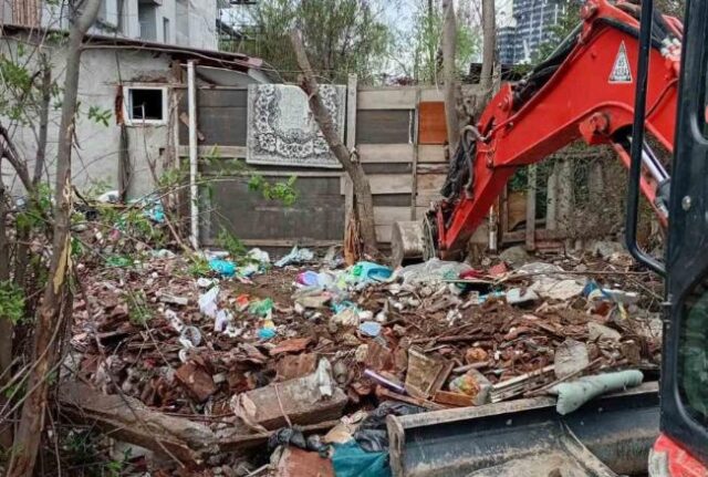 Исчистена дива депонија во Маџир Маало, собрани 12 тони отпад