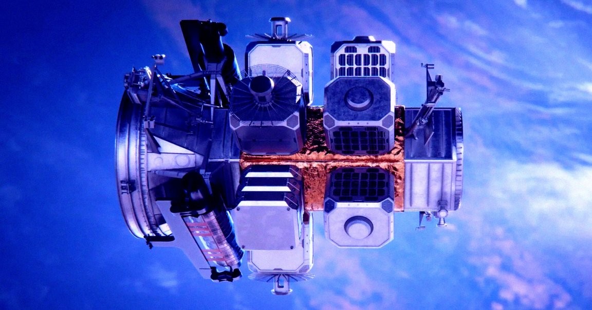 Вселенската компанија на Џеф Безос ги открива плановите за орбитално оружје за одбрана од астероиди