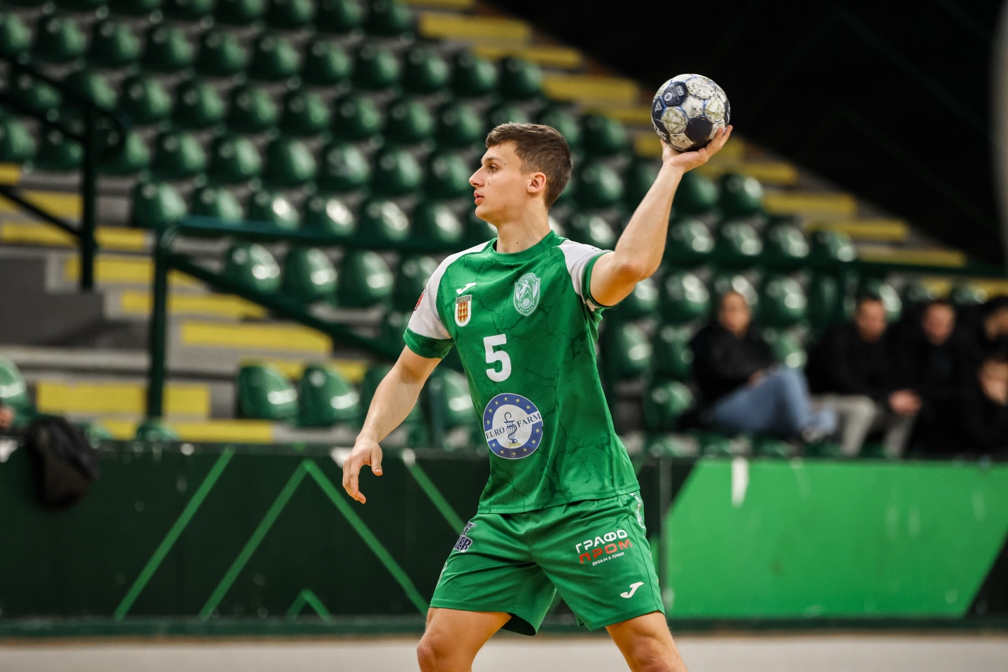 ВО ЖИВО  Еурофарм Пелистер 2 – Радовиш