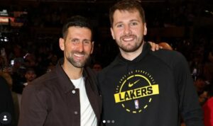 Дончиќ полуде од среќа… кога го виде Ѓоковиќ во салата