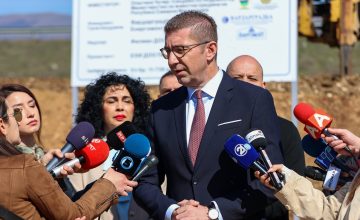 Мицкоски: Нема недостиг од гориво, Македонија е со најниска цена во регионот