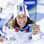 Новата олимписка шампионка Брињоне ја заврши сезоната за да се врати на рехабилитација