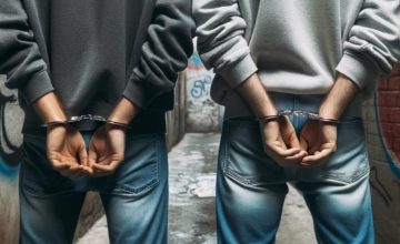 Приведени скопјанец и охриѓанец, физички нападнале 52-годишник од Охрид и му одзеле пари и накит