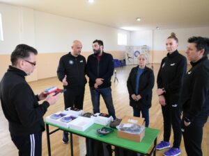 На Факултетот за физичко образование промовирана нова современа дијагностичка опрема (ФОТО)