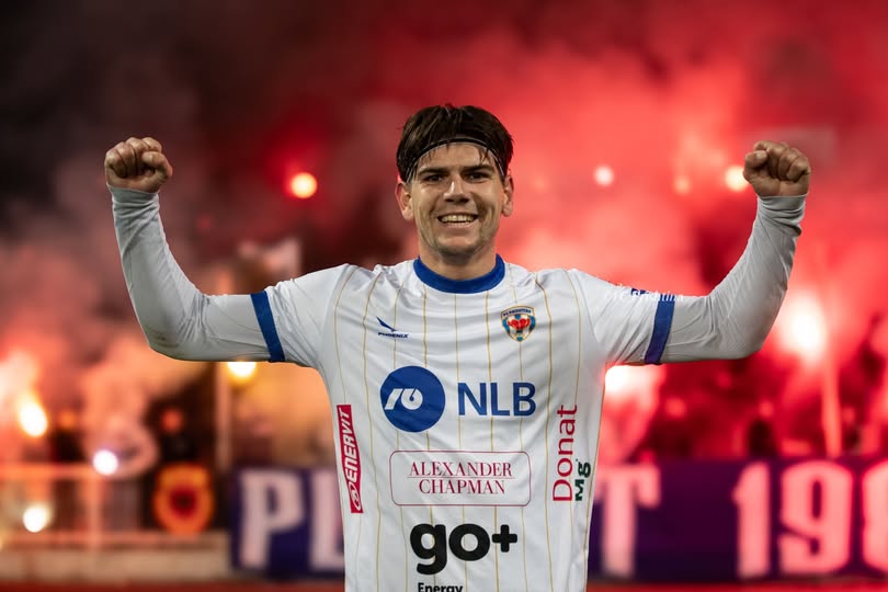 Супер Марио – Илиевски постигна гол од центар за Приштина! (ВИДЕО)