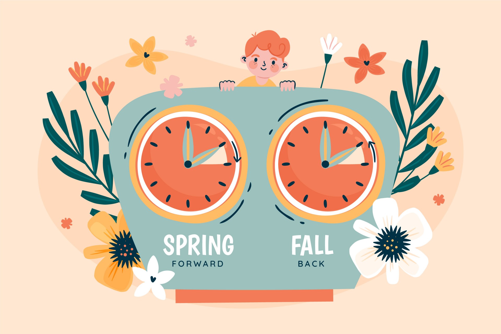 Еден час понапред – започнува летното сметање на времето: Помалку сон, повеќе дневна светлина