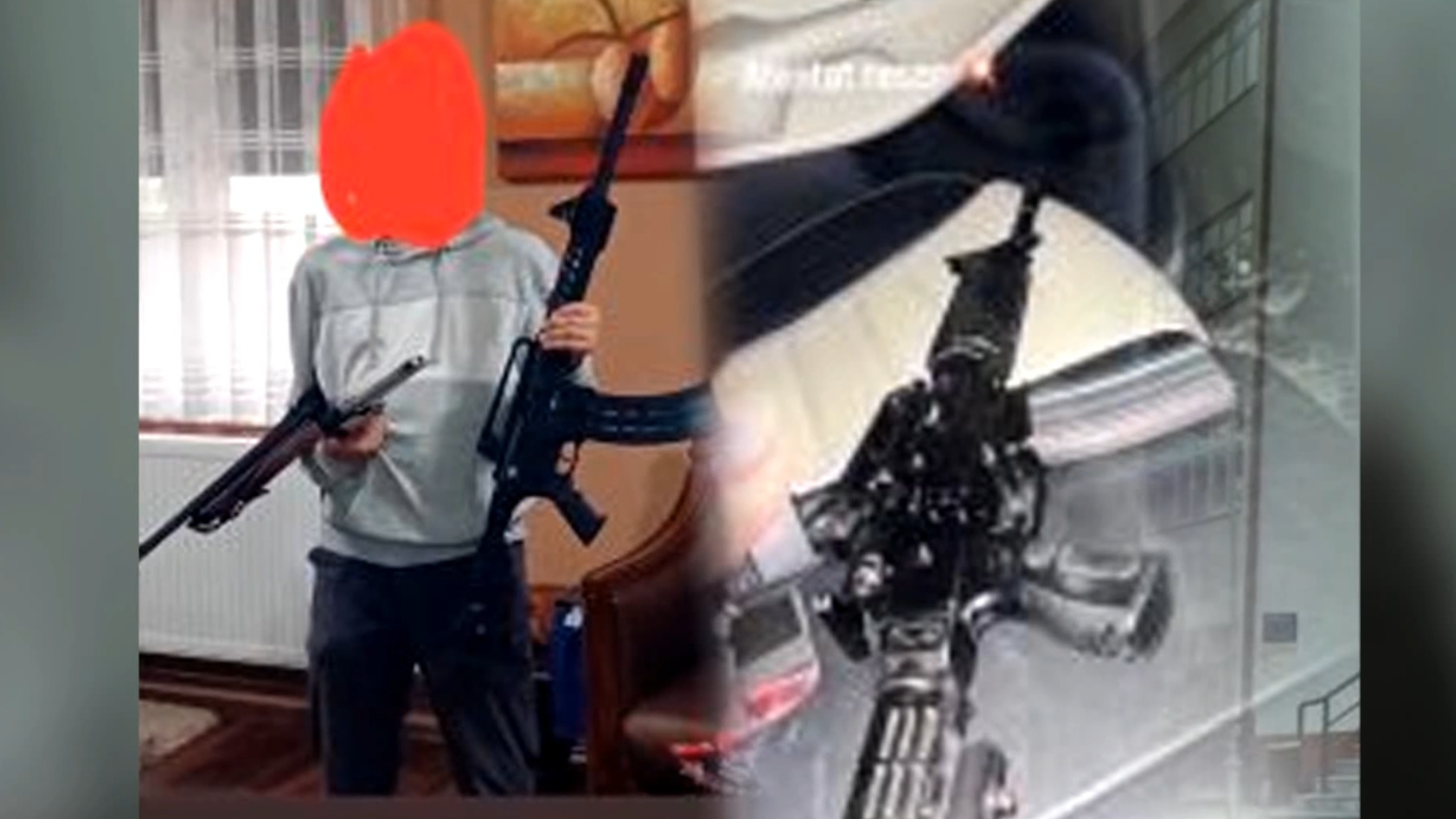 Закани за бомби и убиства во медицинското училиште во Тетово – приведен 18-годишник