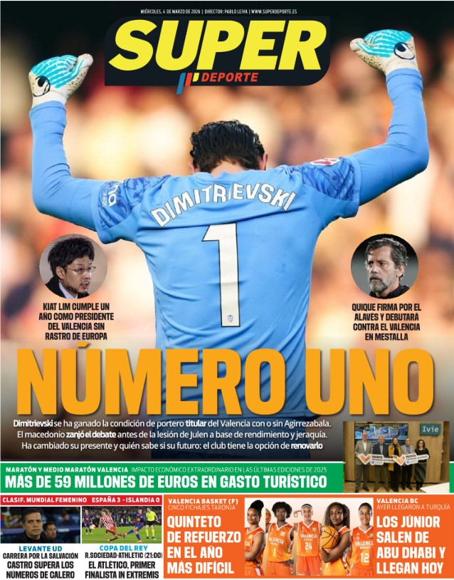 Тешко заработениот првотимски статус на Димитриевски