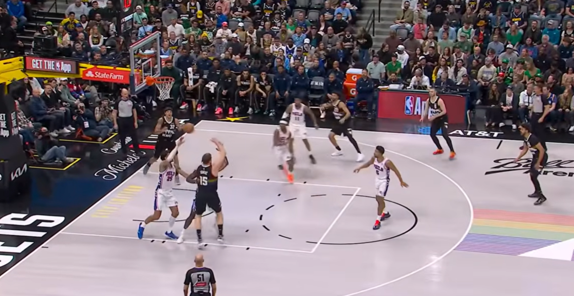 Јокиќ даде само осум поени, но повторно испиша историја во НБА (Видео)