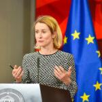 Смртта на Хамнеи е дефинирачки момент во историјата на Иран, истакна Калас