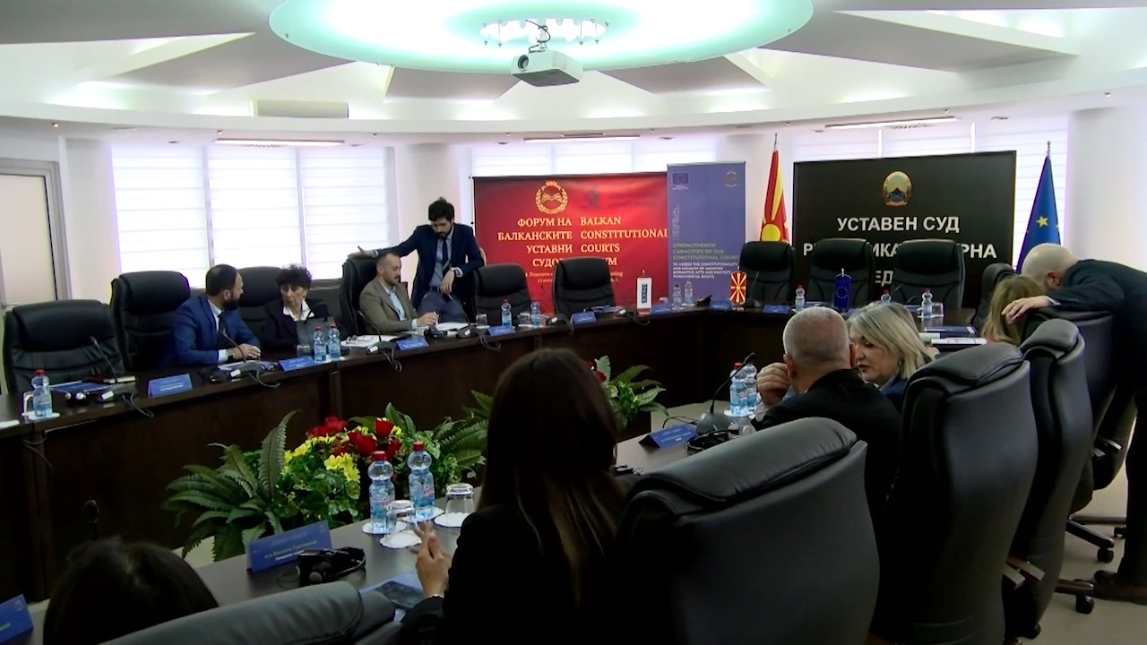 Уставната тужба ќе почека подобри времиња