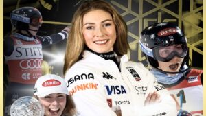 Шифрин е без конкуренција во женското скијање