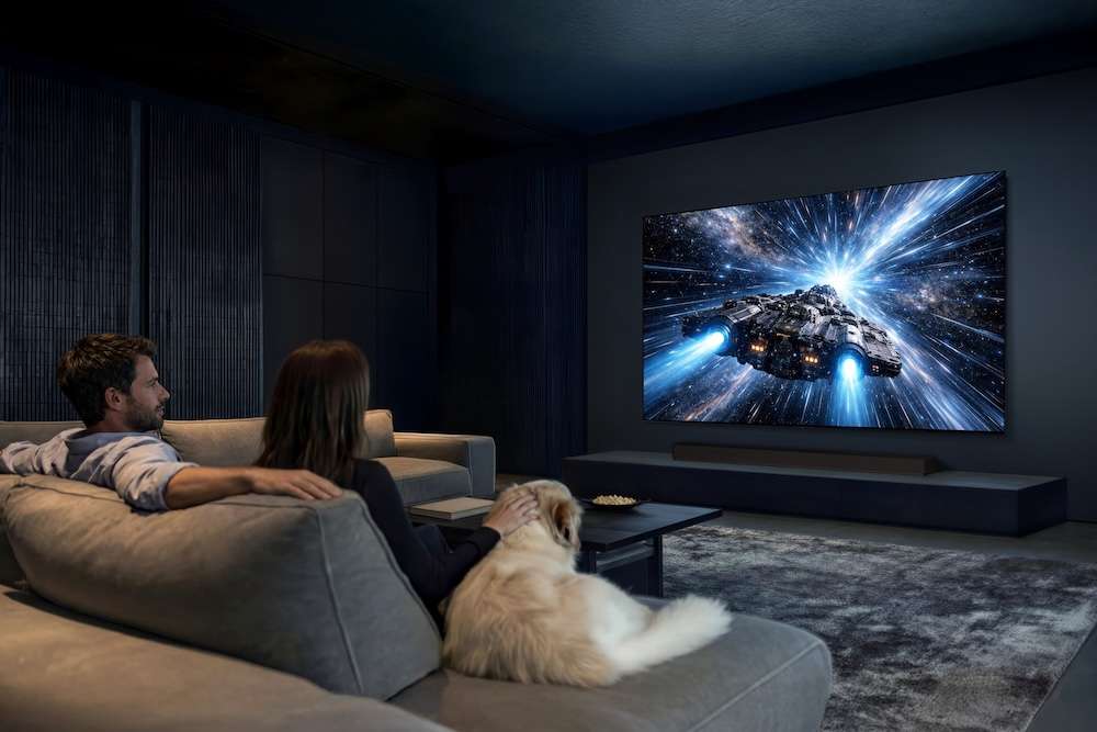 Дваесет години на екранот: Како Samsung помогна во обликувањето на модерниот телевизор