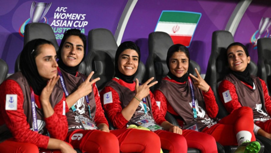 Три членки на женската фудбалска репрезентација на Иран се откажаа од азил во Австралија