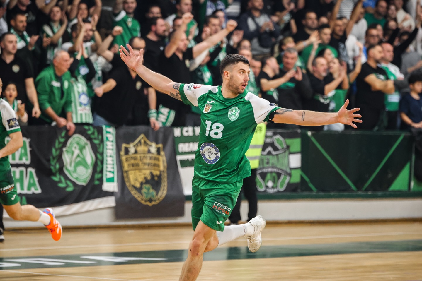 ДЕНЕСКА НА ТЕРЕНИТЕ: Еурофарм Пелистер ја затвора сезоната во Лигата на шампионите