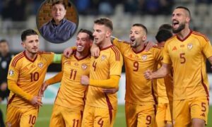 ДАРКО ПАНЧЕВ: Момци цела Македонија е со вас, потврдете го само она што го градевте досега!