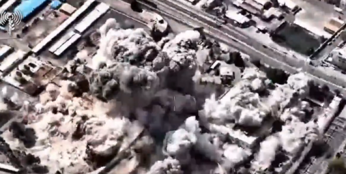 Нов напад врз Техеран – Израелската армија објави снимки