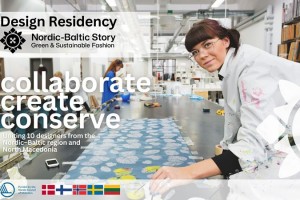 Македонија домаќин на меѓународната дизајнерска резиденција „Зелена и одржлива мода: Нордиско-балтичка приказна“