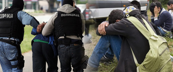 Уапсен турски државјанин, пронајдени мигранти во возилото кое го управувал