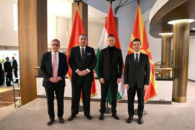 Муцунски: Нашата задача е да бидеме предвидлив партнер на Европската Унија, но таква предвидливост очекуваме и од земјите членки