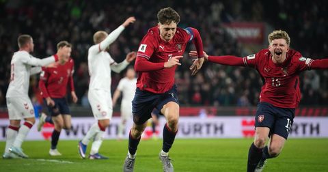 ВИДЕО: Данците промашија три пенали, Чешка по вторпат ќе игра на Мундијал!