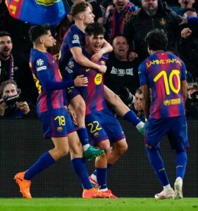 (ВИДЕО) Барса со стил оди во четвртфинале, Њукасл со седум гола во мрежа се враќа во Англија