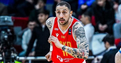 Ѓуроски: Почнавме споро и меко, но одигравме до крај