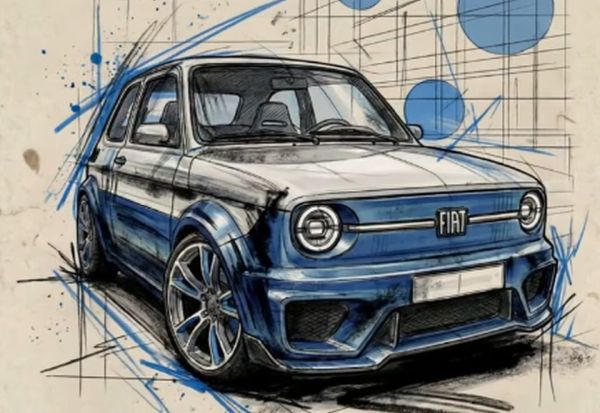 Како би можела да изгледа редизајнираната култна „пегла“?