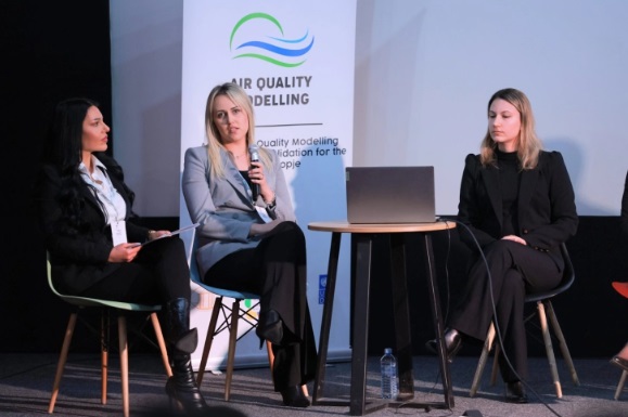 Промовирани методи и решенија за моделирање на воздухот во урбаните средини