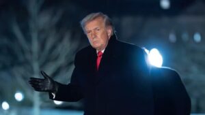 Трамп објави над 200 пораки на „Truth Social“ од почетокот на војната со Иран