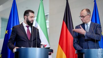 Мерц: До 80% од Сиријците во Германија треба да се вратат во рок од три години