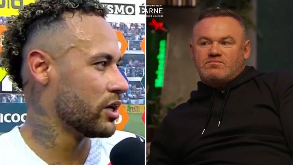 Нејмар го врати ударот: Руни е пропаднат тренер!