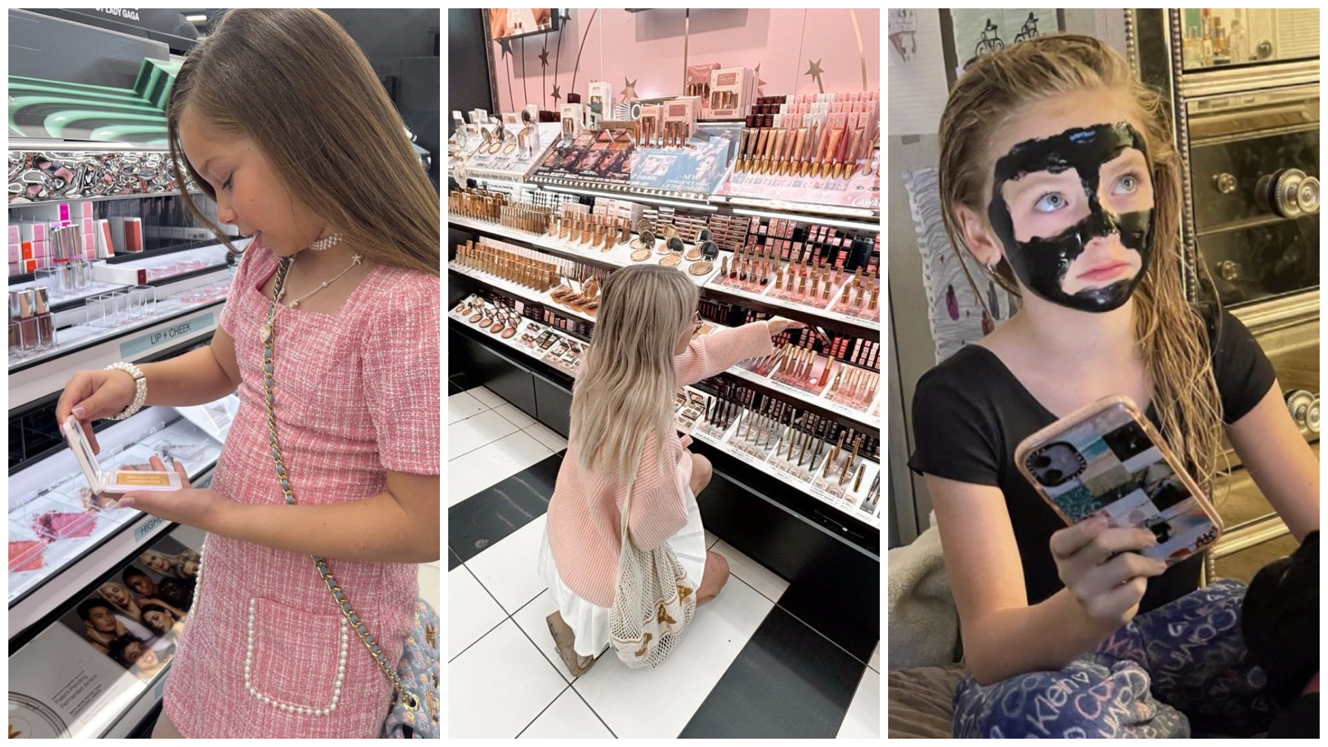 Користеле деца инфлуенсери за да продаваат козметика против стареење: Познати светски брендови за шминка под истрага во Италија